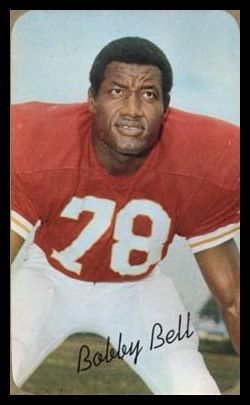 17 Bobby Bell